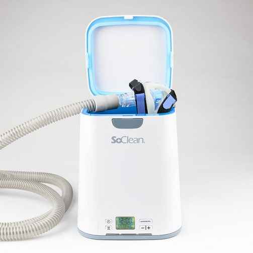 how to clean cpap mask