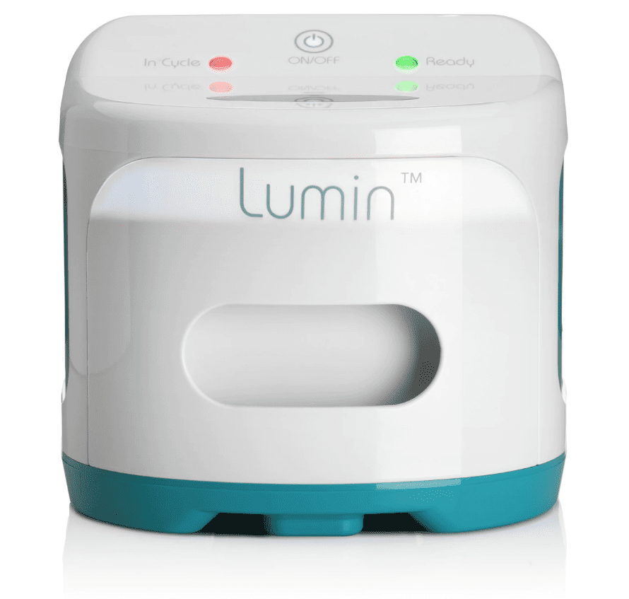 Get Lumin Cpap Cleaner And Lumin Bullet Combo Today