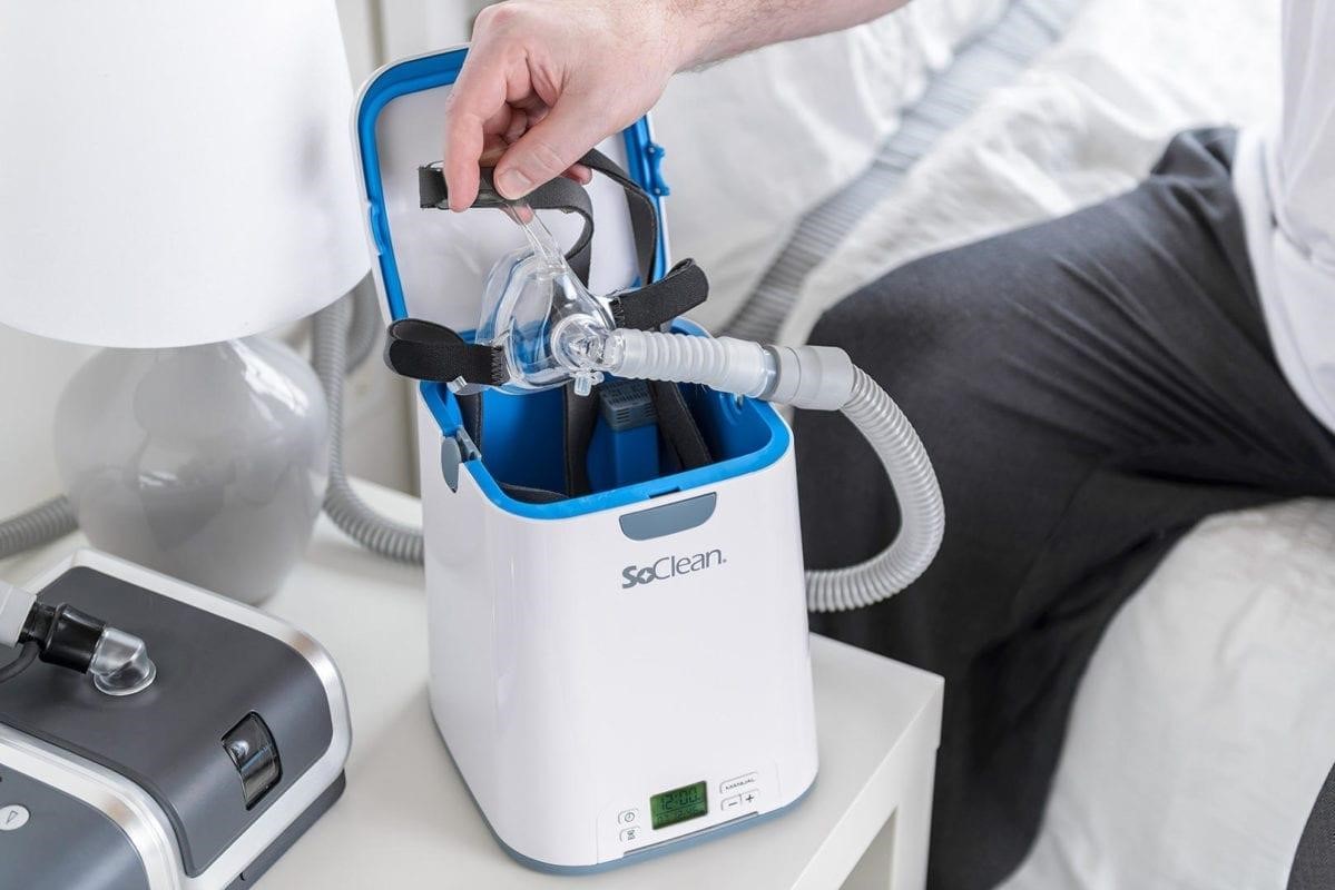 SoClean CPAP Sanitizer Frequently Asked Questions Best CPAP Cleaner