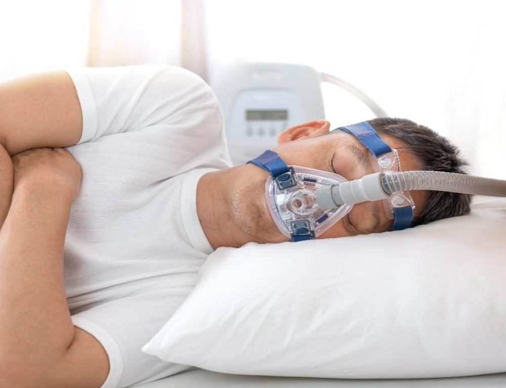 Can I Use Tap Water In My Cpap Machine For One Night